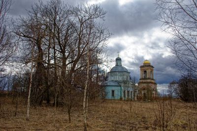 Репортаж из деревни Кучки_22