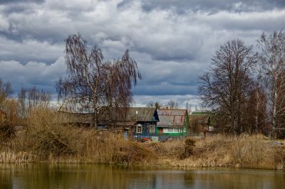 Репортаж из деревни Кучки_27