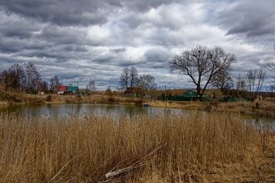 Репортаж из деревни Кучки_30