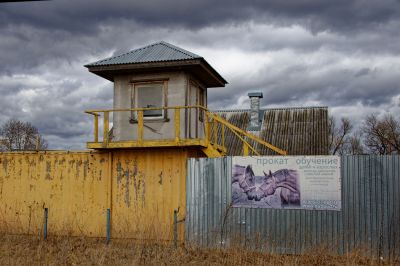 Репортаж из деревни Кучки_33