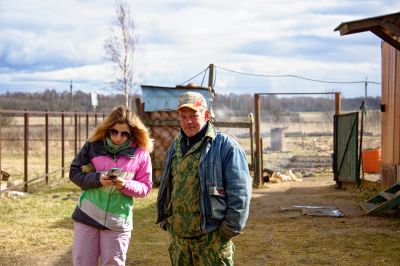 Репортаж из деревни Кучки_3