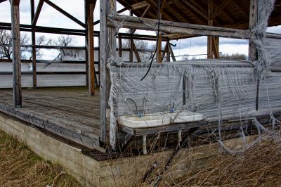 Репортаж из деревни Кучки_44