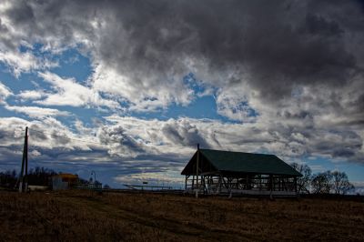 Репортаж из деревни Кучки_49