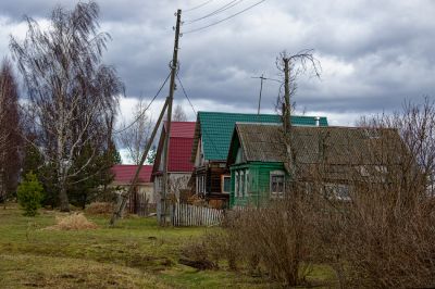 Репортаж из деревни Кучки_52