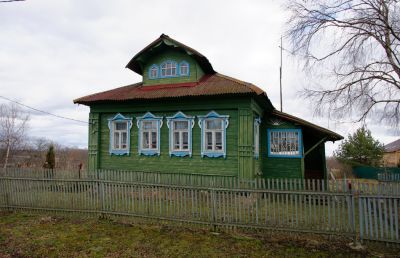 Репортаж из деревни Кучки_55