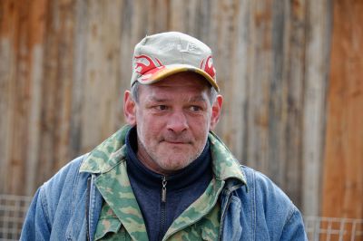 Репортаж из деревни Кучки_5