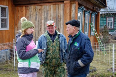 Репортаж из деревни Кучки_7