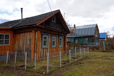 Репортаж из деревни Кучки_8