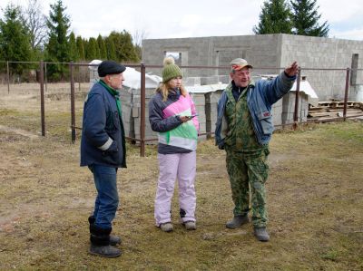 Репортаж из деревни Кучки_9