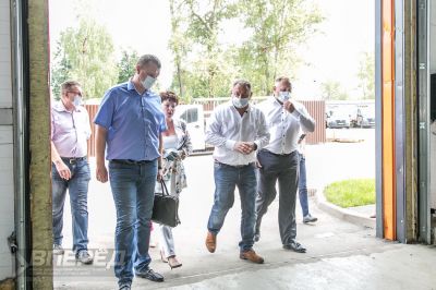 На  предприятии «Окна столицы»_13