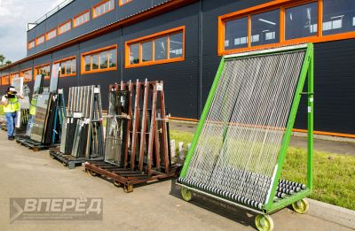 На  предприятии «Окна столицы»_22