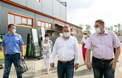 На  предприятии «Окна столицы»_24