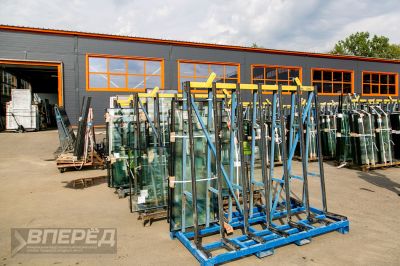 На  предприятии «Окна столицы»_27