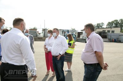 На  предприятии «Окна столицы»_28