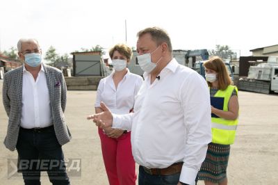 На  предприятии «Окна столицы»_29