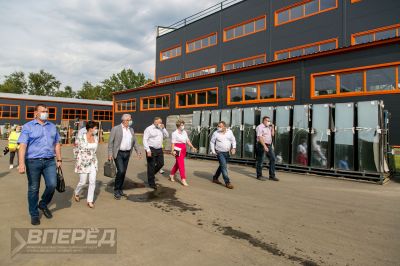 На  предприятии «Окна столицы»_40