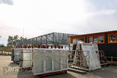 На  предприятии «Окна столицы»_42