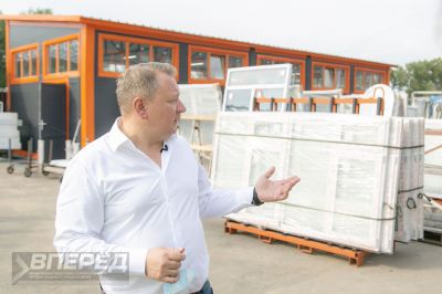 На  предприятии «Окна столицы»_47