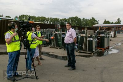 На  предприятии «Окна столицы»_54