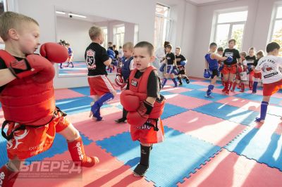 Клуб тайского бокса «Воин»_18