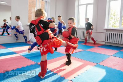 Клуб тайского бокса «Воин»_19