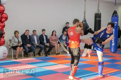 Клуб тайского бокса «Воин»_25