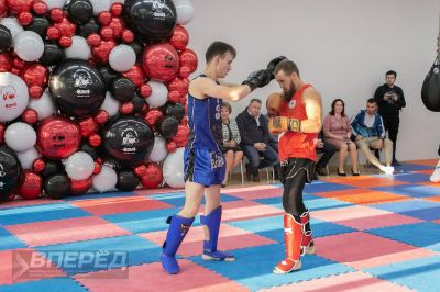 Клуб тайского бокса «Воин»_26