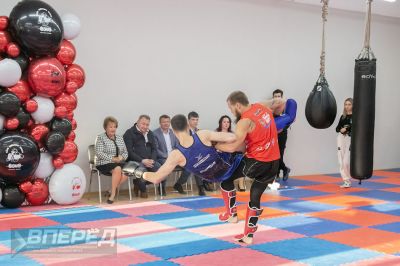 Клуб тайского бокса «Воин»_27