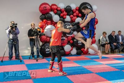 Клуб тайского бокса «Воин»_33