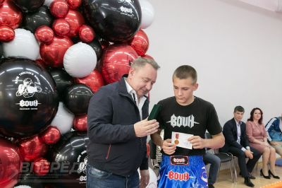 Клуб тайского бокса «Воин»_36