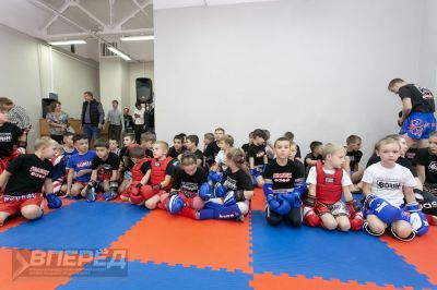 Клуб тайского бокса «Воин»_4