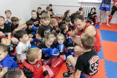 Клуб тайского бокса «Воин»_8