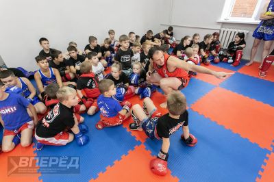Клуб тайского бокса «Воин»_9