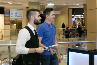 Праздник в ТЦ «Счастливая СемьЯ»_13