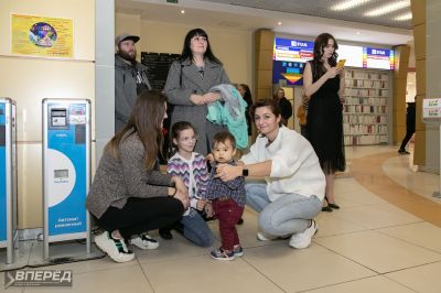 Праздник в ТЦ «Счастливая СемьЯ»_14