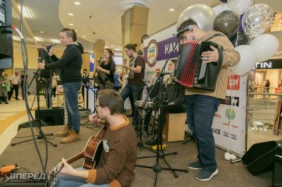 Праздник в ТЦ «Счастливая СемьЯ»_17