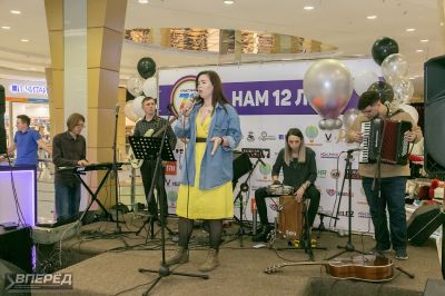 Праздник в ТЦ «Счастливая СемьЯ»_26