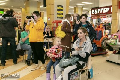 Праздник в ТЦ «Счастливая СемьЯ»_2