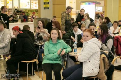 Праздник в ТЦ «Счастливая СемьЯ»_3