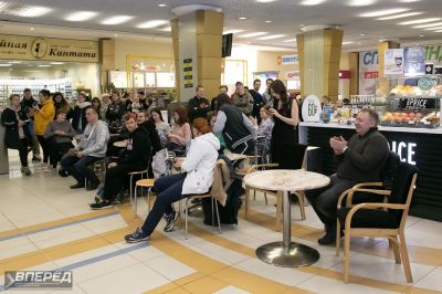 Праздник в ТЦ «Счастливая СемьЯ»_5