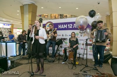 Праздник в ТЦ «Счастливая СемьЯ»_8