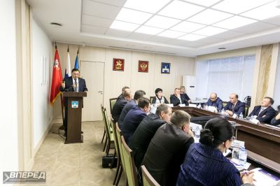 Выборы главы городского округа _11