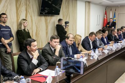 Выборы главы городского округа _12