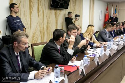 Выборы главы городского округа _13