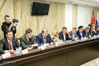 Выборы главы городского округа _16