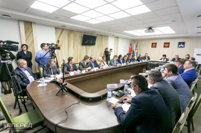 Выборы главы городского округа _17