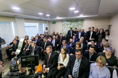 Выборы главы городского округа _18