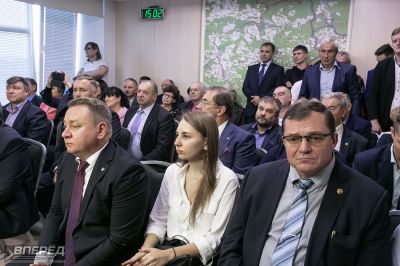 Выборы главы городского округа _19