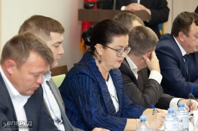 Выборы главы городского округа _25