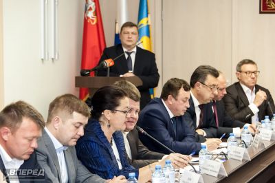 Выборы главы городского округа _26